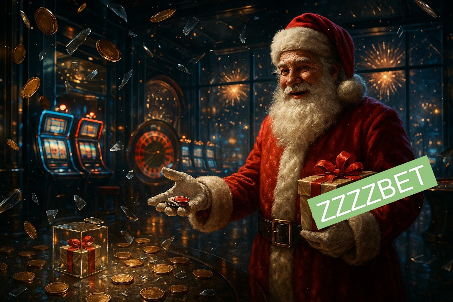 Benefícios do ZZZZBET