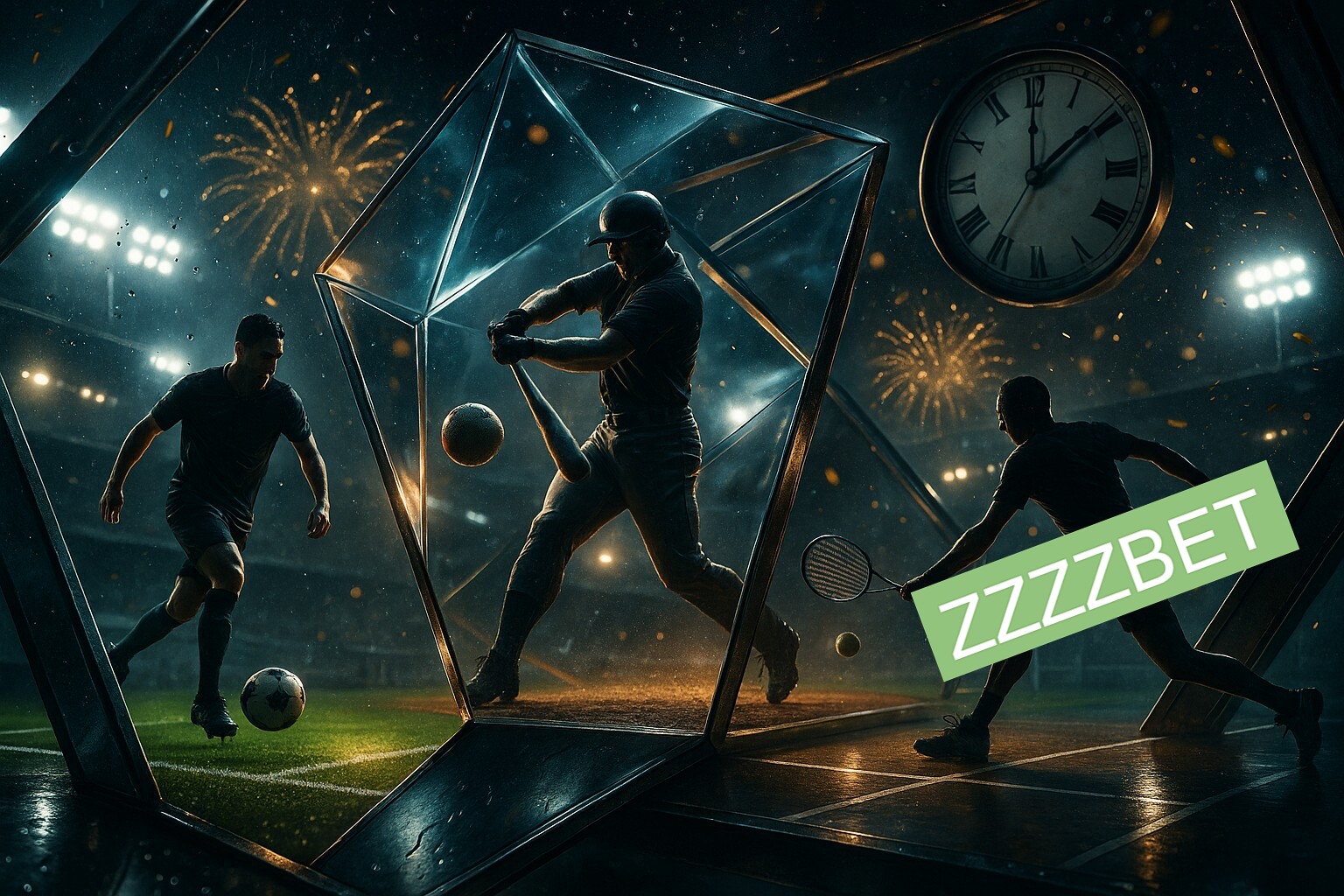 Variedade de Esportes