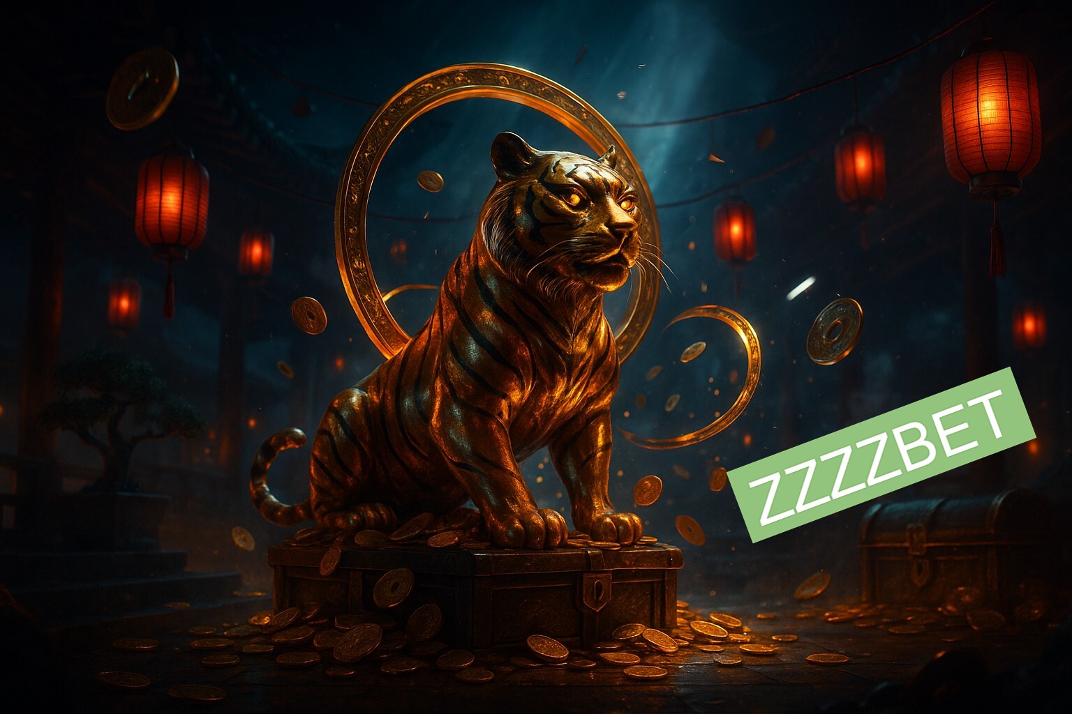 Características do Fortune Tiger